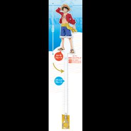 One Piece Chara Dori Stick Luffy I Smell Adventure!!! (15cm)