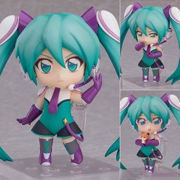 Nendoroid Hatsune Miku - Shinkalion