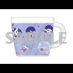 Kuroko's Basketball Mug -animal friends- D Aomine & Imayoshi & Sakurai