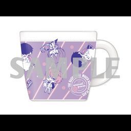 Kuroko's Basketball Mug -animal friends- E Murasakibara & Himuro & Fukui