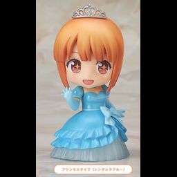 Blue Dress Nendoroid More: Dress Up Wedding