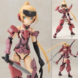 Frame Arms Girl Jinrai