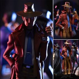 CreatorxCreator Figure Zenigata Koichi (18cm)