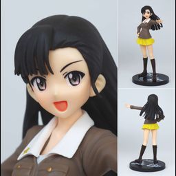 Premium Figure Nishi Kinuyo - Girls und Panzer (20cm)