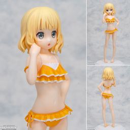 Premium Figure Kirima Syaro - Swimsuit Ver. (18cm)
