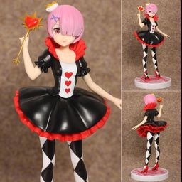 PVC Figure Super Special Series Ram - in Wonderland (21cm)