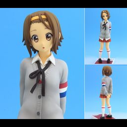 DXF Figure Ritsu Tainaka - Gray Style HTT (16cm)