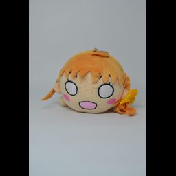Nesoberi Nuigurumi Plush Keychain Mascot Takami Chika - Winter Uniform (7cm)