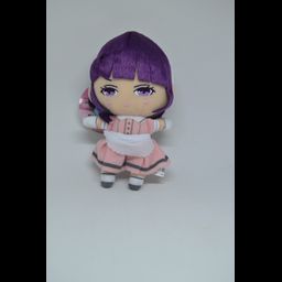 Plush Doll Maika Sakuranomiya - Blend S