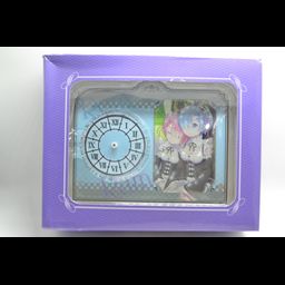 Acrylic Clock Re: Zero - Ram & Rem