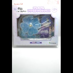 Acrylic Clock Re: Zero - Rem