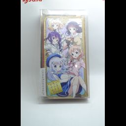Long Wallet Gochuumon wa Usagi Desu ka?? (20 x 11cm)