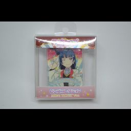 Love Live! Sunshine!! Pins Collection Tsushima Yoshiko - Mirai Ticket Ver.