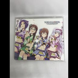 CD Single iDOLM@STER - Platinum stars
