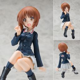 SiP Doll Miho Nishizumi - Girls und Panzer
