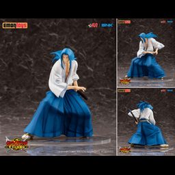 PVC Figure 1/8 Tachibana Ukyou