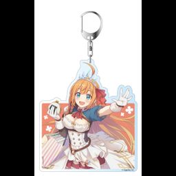 Princess Connect! Re:Dive Deka Key Chain Okaimono Ver.