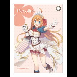 Princess Connect! Re:Dive Leather Pass Case Okaimono Ver.