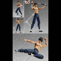 figma Bruce Lee