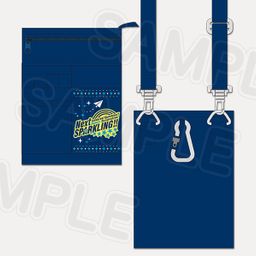Scissor Bag lovelive! Sunshine !! Aqours 5th LoveLive! ~ Next SPARKLING !! 