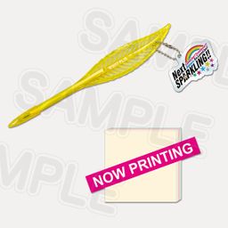 Feather Ballpoint Pen Set lovelive! Sunshine !! Aqours 5th LoveLive! ~ Next SPARKLING !! 