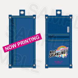 Wallet Ticket Case lovelive! Sunshine !! Aqours 5th LoveLive! ~ Next SPARKLING !! 