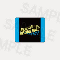 Wristband lovelive! Sunshine !! Aqours 5th LoveLive! ~ Next SPARKLING !! 