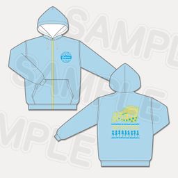 Summer Parka (Free Size) lovelive! Sunshine !! Aqours 5th LoveLive! ~ Next SPARKLING !! 