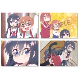 Wataten!: An Angel Flew Down to Me Postcard Set Vol. 1
