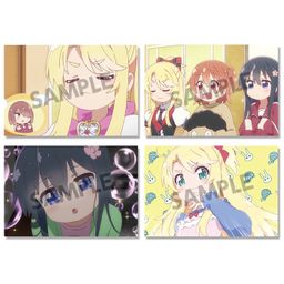 Wataten!: An Angel Flew Down to Me Postcard Set Vol. 2