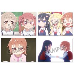 Wataten!: An Angel Flew Down to Me Postcard Set Vol. 3