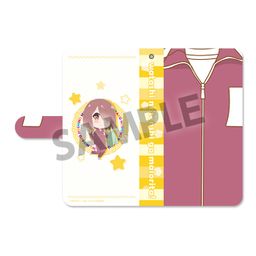 Wataten!: An Angel Flew Down to Me Book Type Smartphone Case Hoshino Miyako (L Size) Smartphone Sized 162x80cm