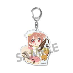 Wataten!: An Angel Flew Down to Me Acrylic Key Chain Hoshino Hinata