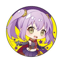 Release The Spyce Can Badge Deformed Ver. Sagami Fu