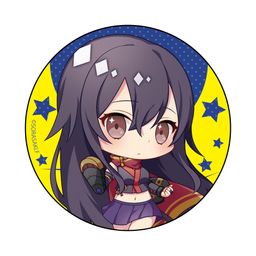 Release The Spyce Can Badge Deformed Ver. Ishikawa Goe
