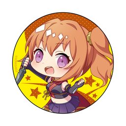 Release The Spyce Can Badge Deformed Ver. Yachiyo Mei