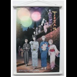 Natsume Yujinchou Tapestry Collection 2013
