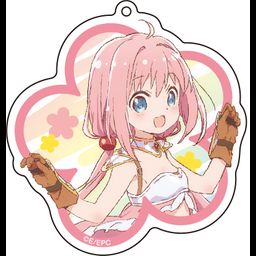 Endro! Acrylic Key Chain 1 Yusha