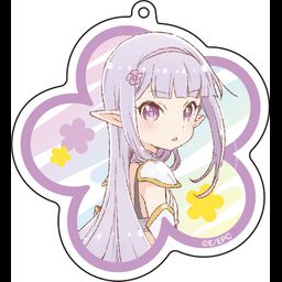 Endro! Acrylic Key Chain 2 Seira