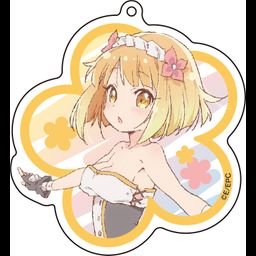 Endro! Acrylic Key Chain 3 Fai