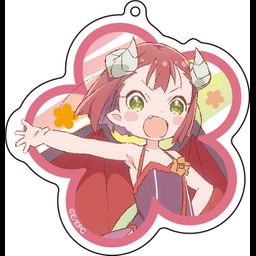 Endro! Acrylic Key Chain 6 Mao