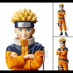 Grandista Figure Uzumaki Naruto - Shinobi Relations (23cm)