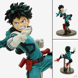The Amazing Heroes Figure Midoriya Izuku - Boku no Hero Academia