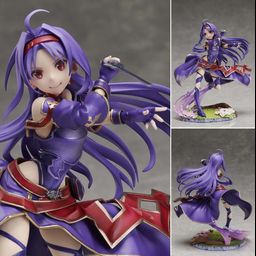 PVC Figure 1/8 Yuuki - Mother's Rosary Ver.