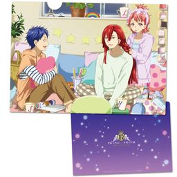 King of Prism -Shiny Seven Stars- Clear File A