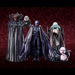 [Exclusive Sale] figma Femto - Berserk (Re-Release)