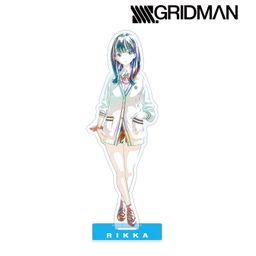 SSSS.Gridman Takarada Rikka Ani-Art Acrylic Stand