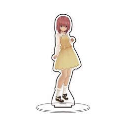 Chara Acrylic Figure Alice Gear Aegis 07 Aikawa Aika (15cm)