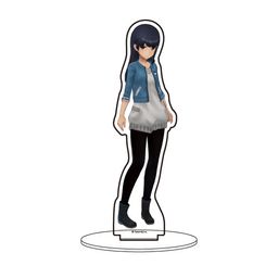 Chara Acrylic Figure Alice Gear Aegis 09 Koashi Mutsumi (15cm)