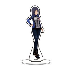 Chara Acrylic Figure Alice Gear Aegis 12 Nikitoh Kanade (15cm)